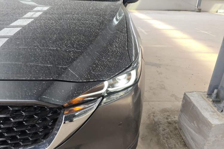 Used Mazda CX-5 2024 2.0L Automatic Two-Wheel Drive Zhiya Pro Left Front Headlight