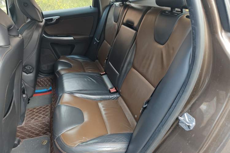 Used Volvo XC60 2014 T6 Zhiyi Edition
