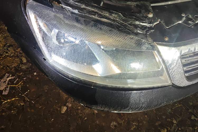 Used Volkswagen Passat 2011 2.0L Manual Luxury Version
