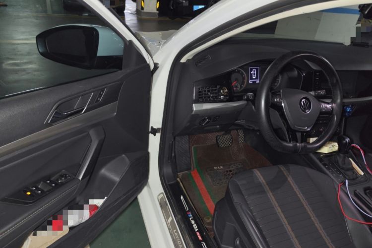 Used Volkswagen Lavida 2021 280TSI DSG Comfort Edition Steering Wheel