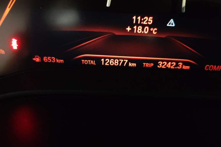 Used BMW 5 Series 2018 528Li Launch Special Edition
