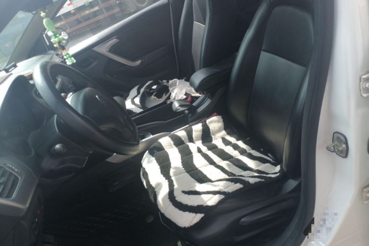 Used Citroen Elysee 2014 1.6L Manual Fashion Model CNG Left Front Seat