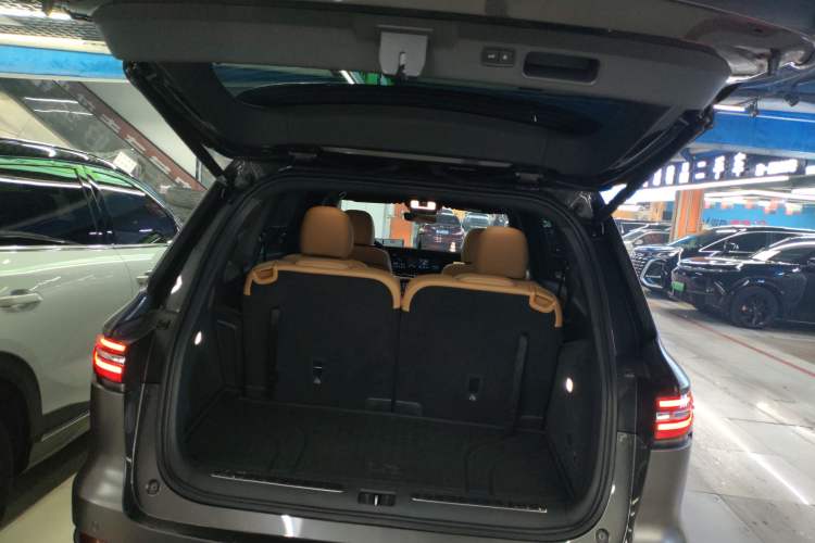 Used Li Auto ONE 2021 Extended-Range 6-Seater Version
