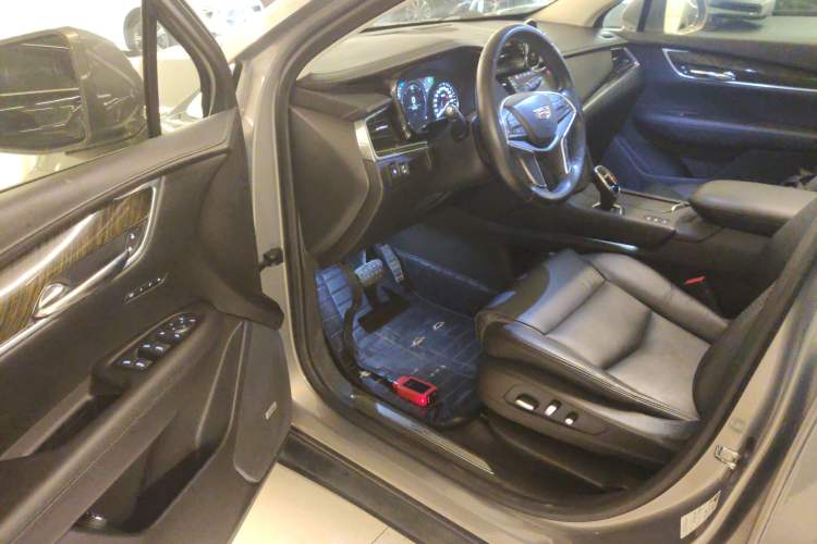 Used Cadillac XT5 2018 28T Four-Wheel Drive Luxury Model