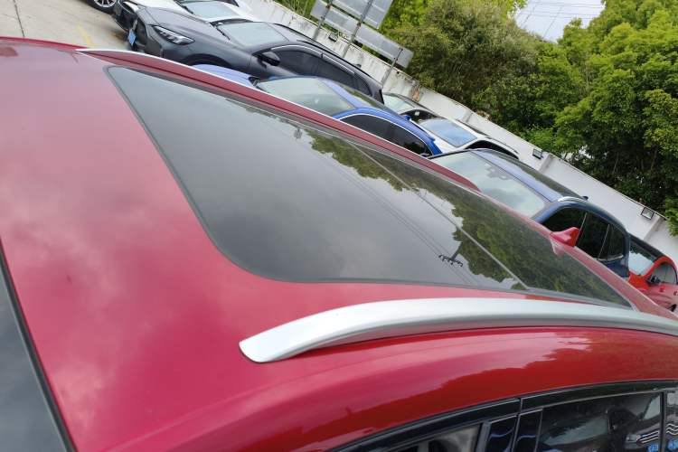 Used BYD Song Pro 2019 1.5T Automatic Elite Edition
