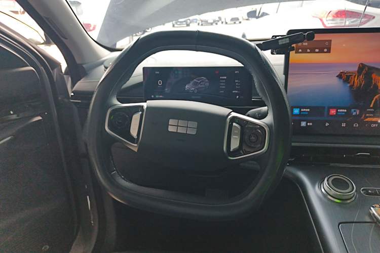 Used Geely Galaxy E5 2024 530km Long-Range Version