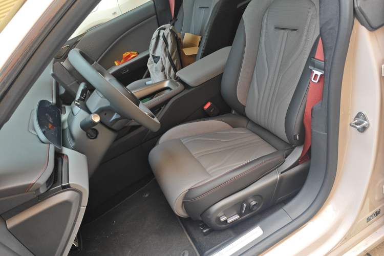 Used Zeekr 007GT 2025 Rear-Drive Intelligent Driving Version 75 kWh Left Front Seat