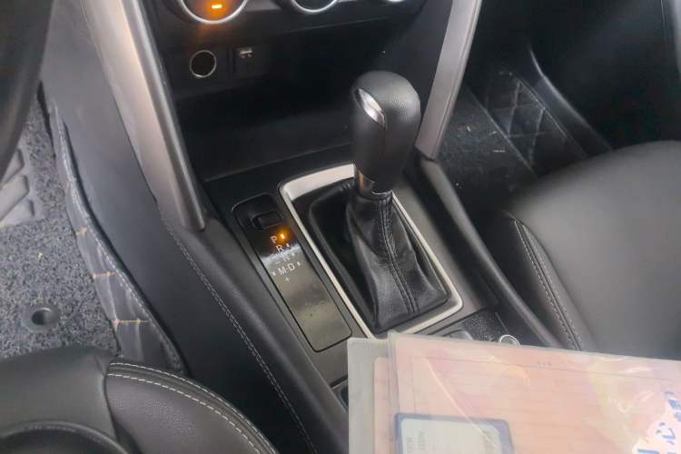 Used Mazda CX-4 2016 2.0L Automatic 2WD Blue Sky Dynamic Edition
