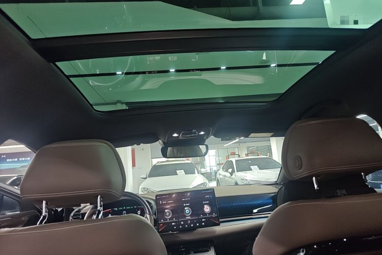 Used BYD Han 2020 EV Long-Range Deluxe Model Headliner