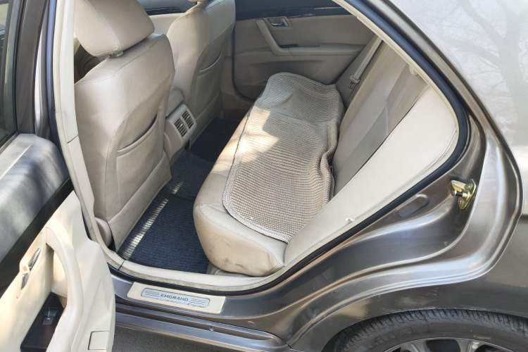 Used Geely Auto EC8 2011 2.0L Automatic Comfort Edition