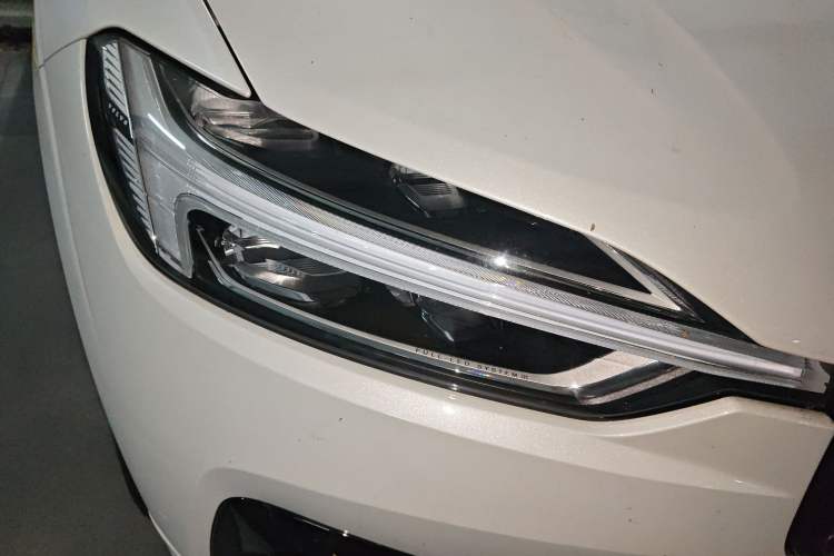 Used Volvo XC60 2021 T5 4x4 Smart & Advanced Sport Edition
