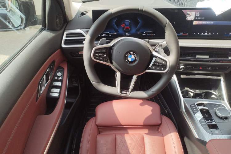 Used BMW 3 Series 2025 330Li M Sport Shadowline Package
