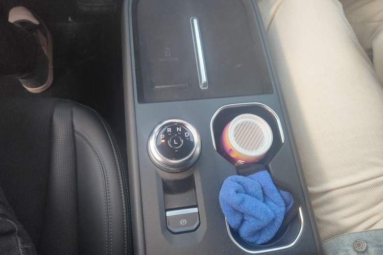 Used Ford Mondeo 2026 Model 2.0T EcoBoost Ultimate Gear Lever
