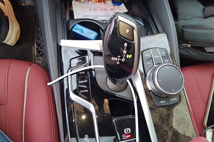 Used BMW 5 Series 2022 Restyled 525Li M Sport Package
