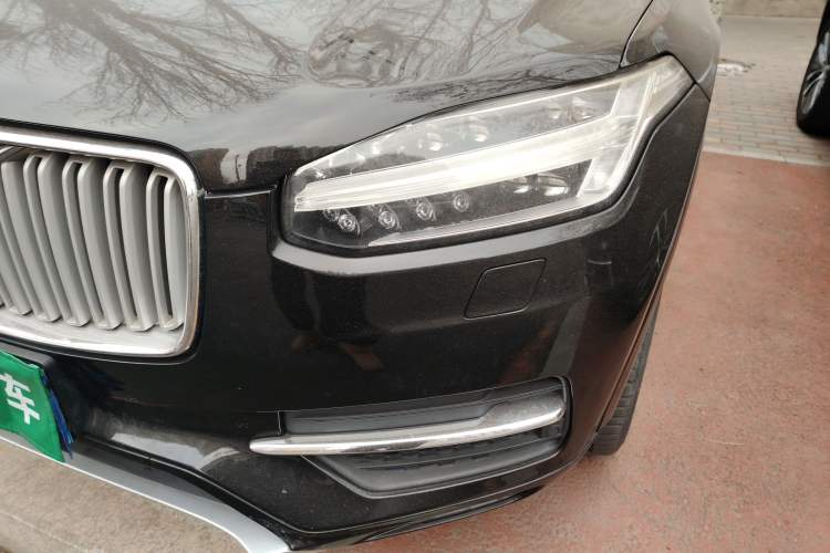 Used Volvo XC90 2015 T6 Zhiyi Edition 7-Seater