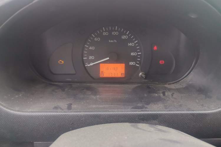 Used Wuling Rongguang 2011 1.2L Base Version