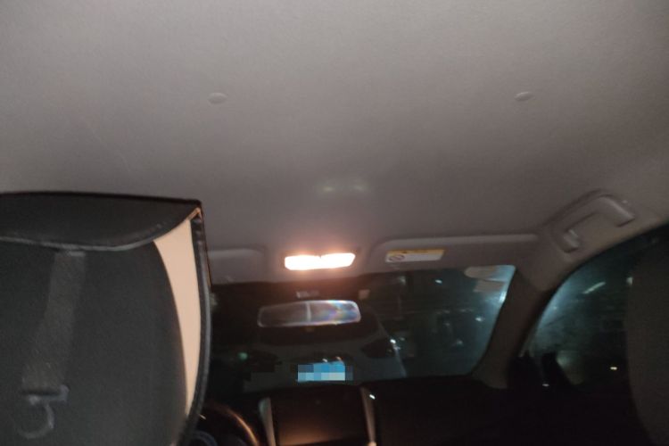 Used Toyota YARiS L Zhi Xiang 2017 1.5E CVT Dynamic Edition Headliner