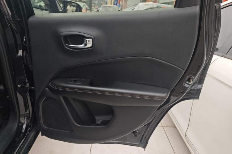 Used Jeep Compass 2019 220T Automatic Enjoyment Version