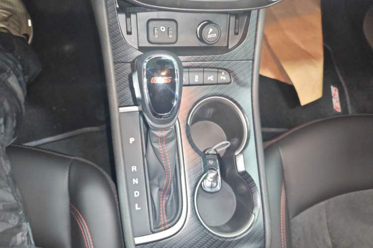 Used Buick Verano 2020 GS 20T CVT Luxury Model Gear Lever