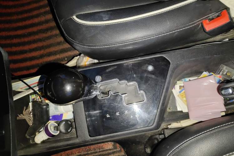 Used JAC Group Refine S2 2015 1.5L CVT Luxury Smart Version
