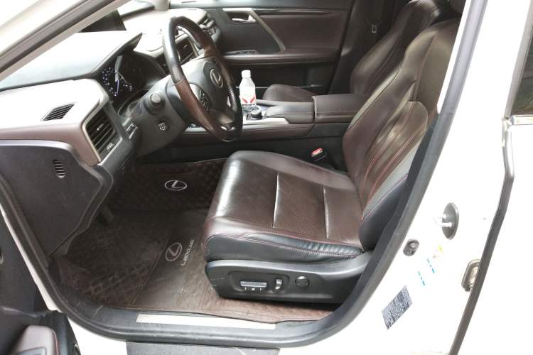 Used Lexus RX 2016 300 4x4 Elegant Edition China V-standard