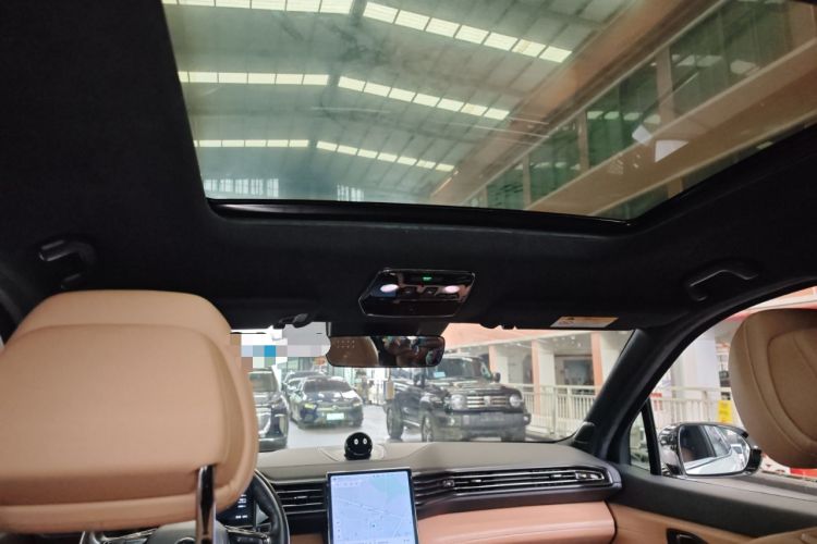 Used Nio ES8 2020 580 km Range Six-Seater Version