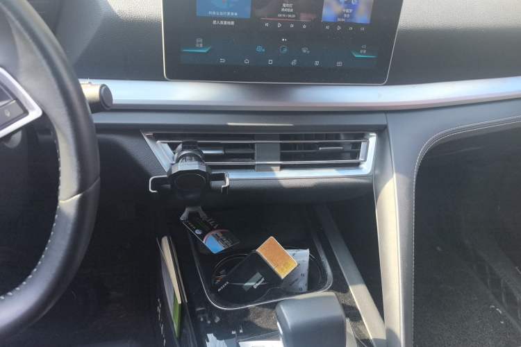 Used BYD Song Pro 2019 1.5T Automatic Elite Edition