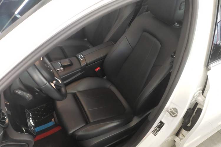 Used Mercedes-Benz A-Class 2021 A 200 L Sport Sedan Dynamic Model
