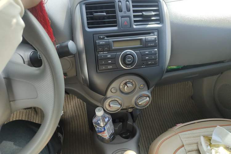 Used Nissan Sunny 2011 1.5XE Manual Comfort Edition
