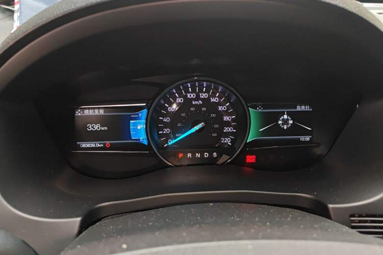 Used Ford Explorer 2018 2.3T Fashion Edition

