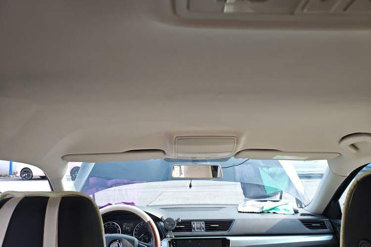 Used Skoda Superb 2016 TSI280 Manual Front-Drive Version