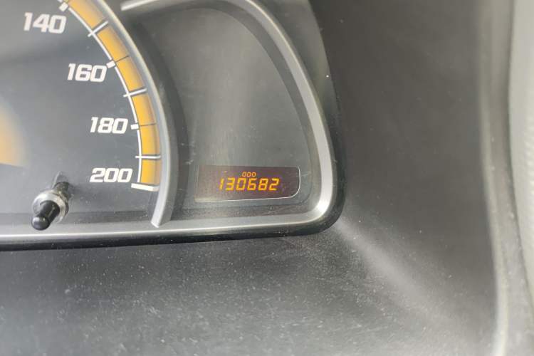 Used Chevrolet Sail 2010 Sedan 1.2L Manual Fashion Edition
