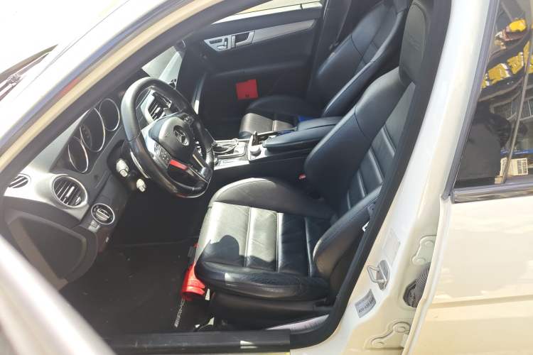 Used Mercedes-Benz C-Class AMG 2012 AMG C 63 Sport Edition