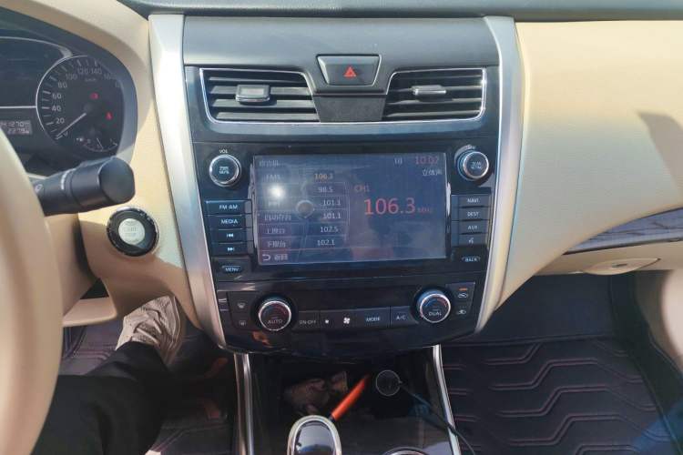 Used Nissan Teana 2013 2.0L XL Comfort Edition
