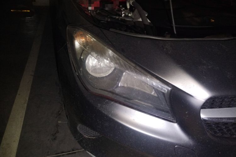 Used Mercedes-Benz CLA 2017 Facelifted CLA 180 Right Front Headlight