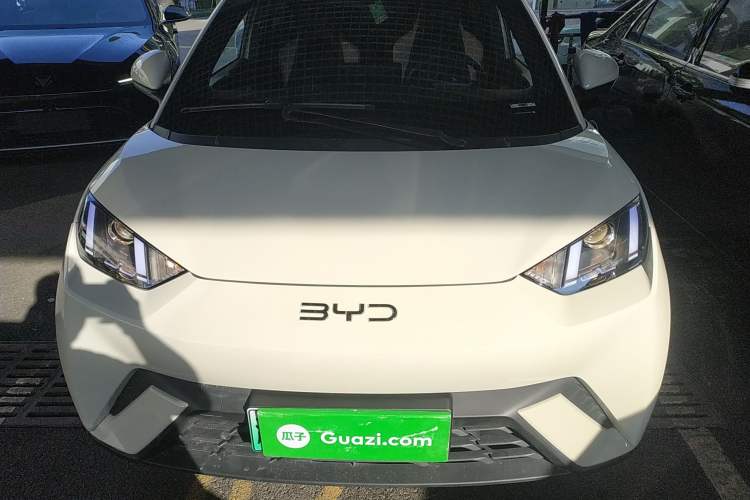 Used BYD Seagull 2024 Honor Edition 305km Dynamic Version