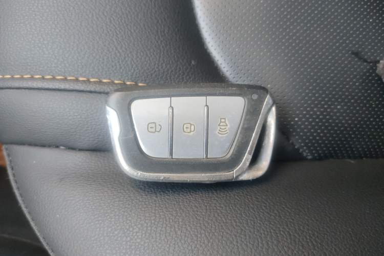 Used JAC Refine S4 2019 1.6L CVT Superior Edition