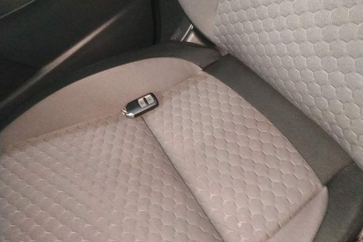 Used Honda Fit 2021 1.5L CVT Trend Edition
