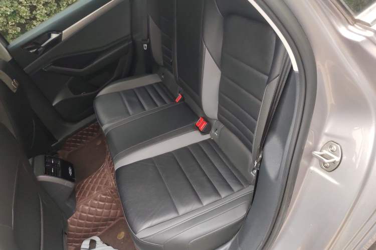Used Volkswagen Sagitar 2019 280TSI DSG Comfort Version China V Standard
