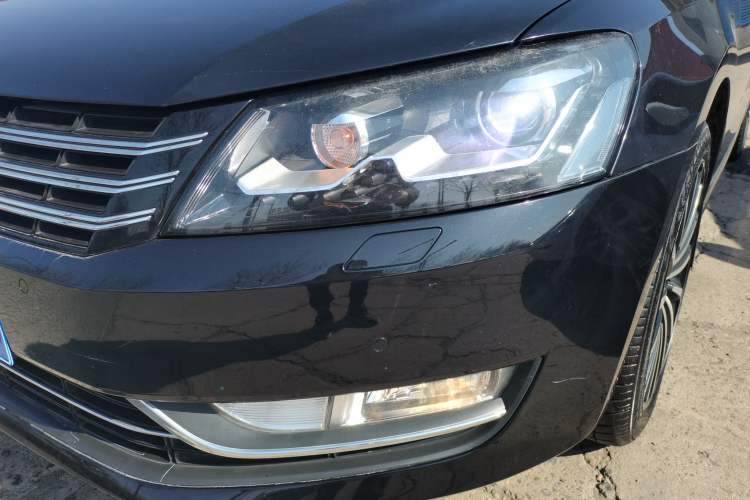 Used Volkswagen Passat 2015 1.8TSI DSG Prestige Edition