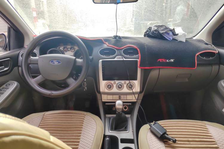 Used Ford Focus 2013 Hatchback Classic 1.8L Manual Millionth Anniversary Edition