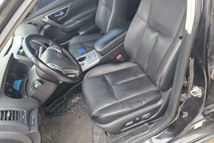 Used Nissan Teana 2016 2.0L XL Comfort Edition Left Front Seat