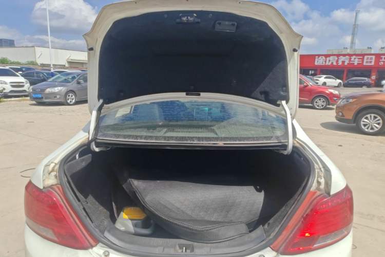 Used BYD Surui 2014 1.5L Manual Luxury Model