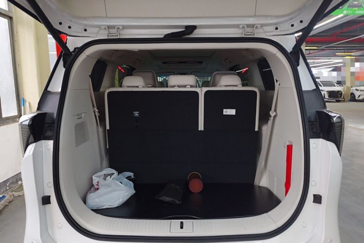 Used Buick GL8 New Energy 2024 Lu Zun Luxury Edition 7-Seater