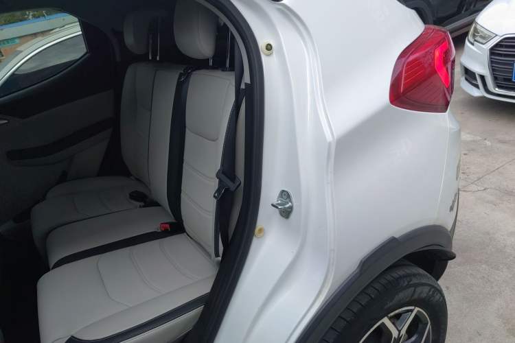 Used BYD Yuan Pro 2021 401 km Luxury Version
