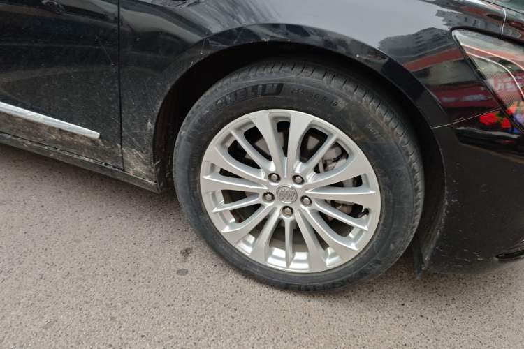 Used Buick LaCrosse 2016 28T Luxury Version
