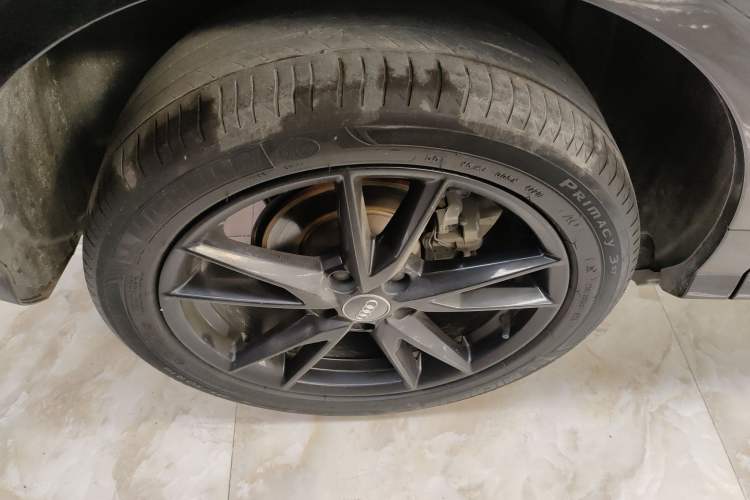 Used Audi Q2L 2021 35 TFSI Progressive Dynamic Edition