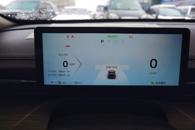 Used Wuling Xingguang 2024 Co-Creation Edition 510 Advanced Model
