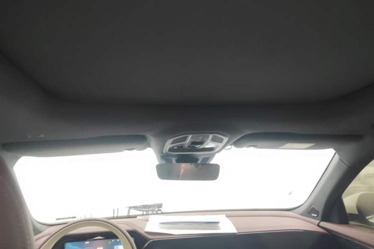 Used Geely Auto Monjaro L 2021 2.0TD High-Power Automatic All-Wheel-Drive Flagship Version
