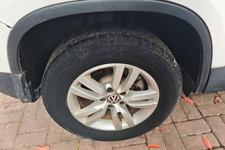 Used Volkswagen Tiguan L 2015 1.8TSI Automatic Two-Wheel Drive Trend Edition
